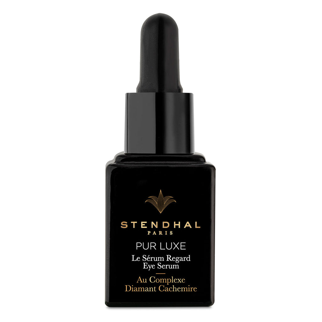 Baume anti-âge contour des yeux Stendhal Pur Luxe 10 ml main image 0