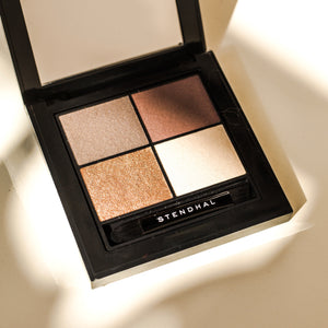 Magnifying 4-Eyeshadow palette