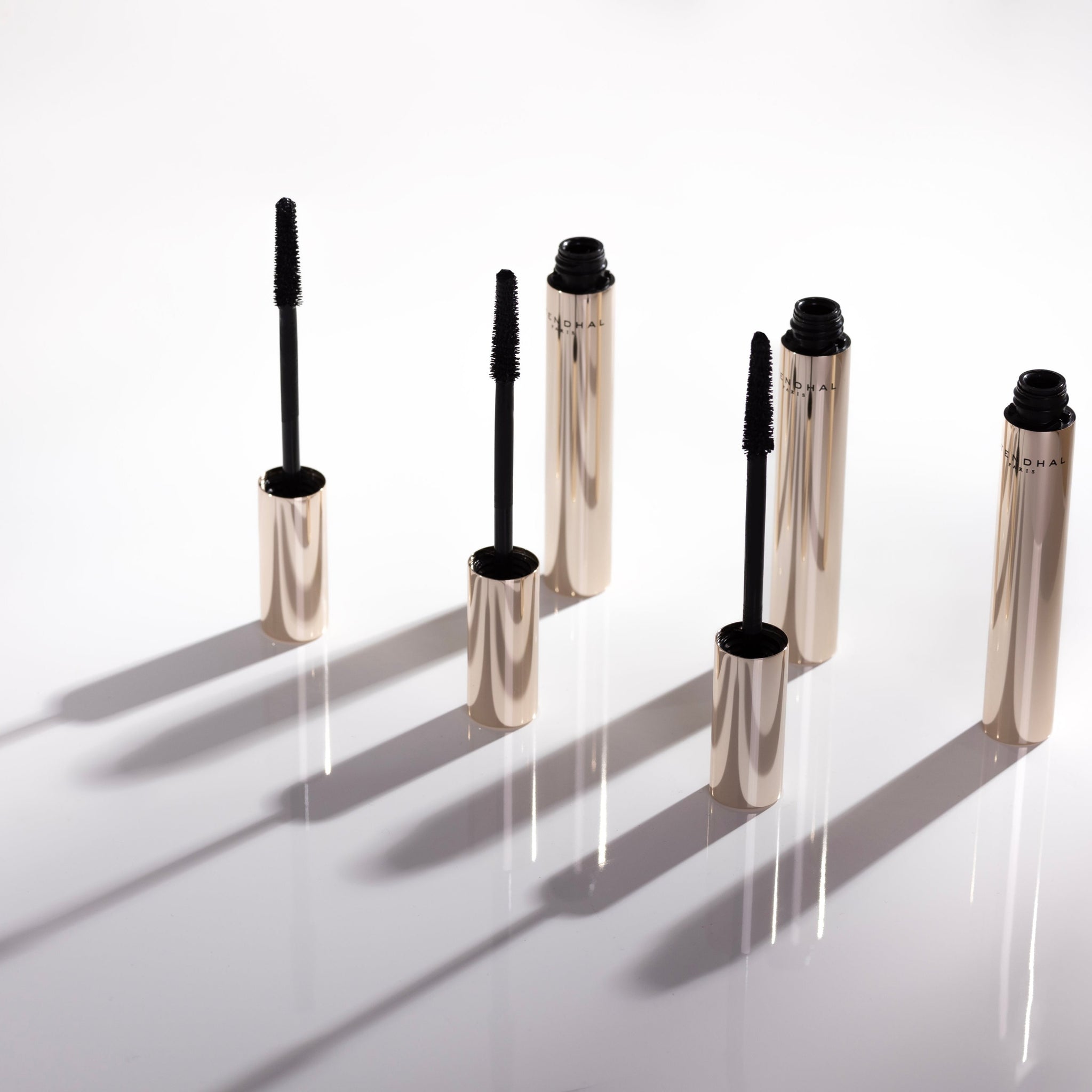 Long-lasting Care <br> Mascara